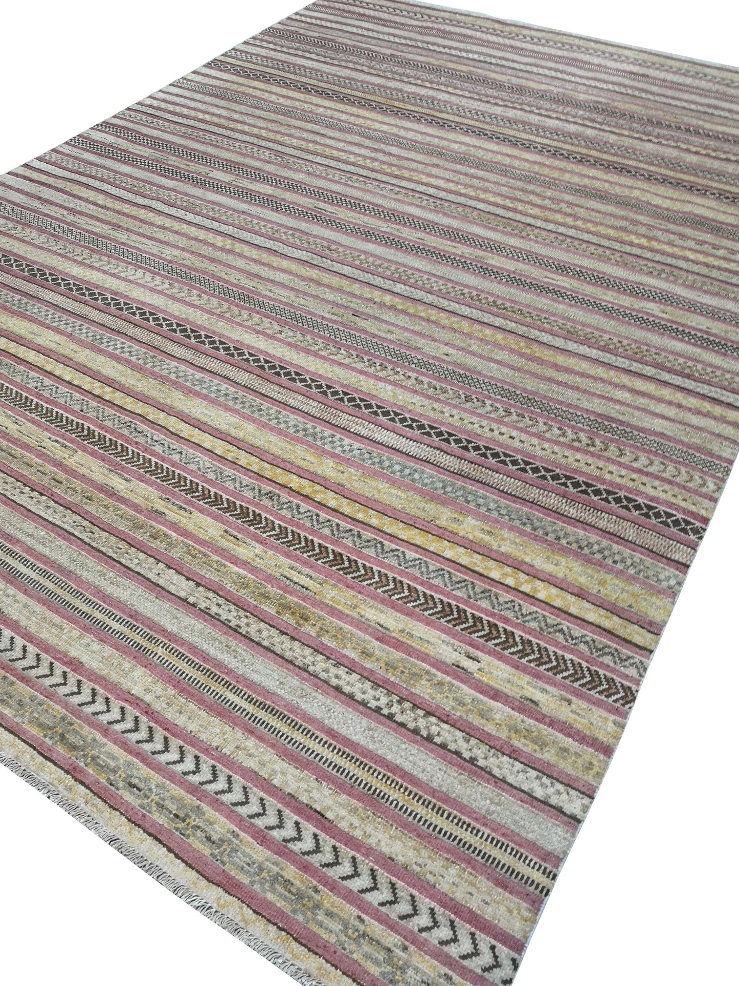 Afghan Barjasteh Rug