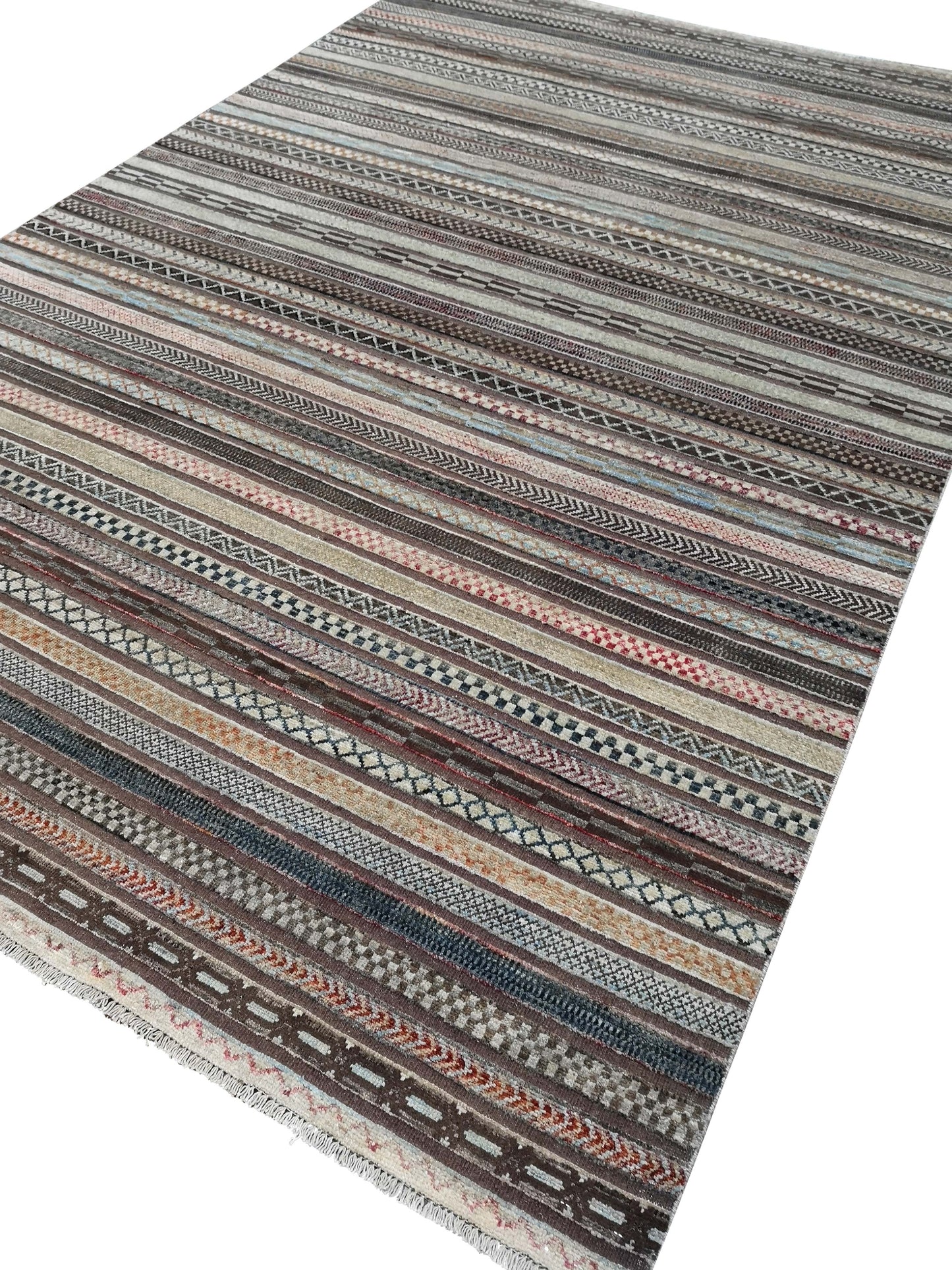Afghan Barjasteh Rug