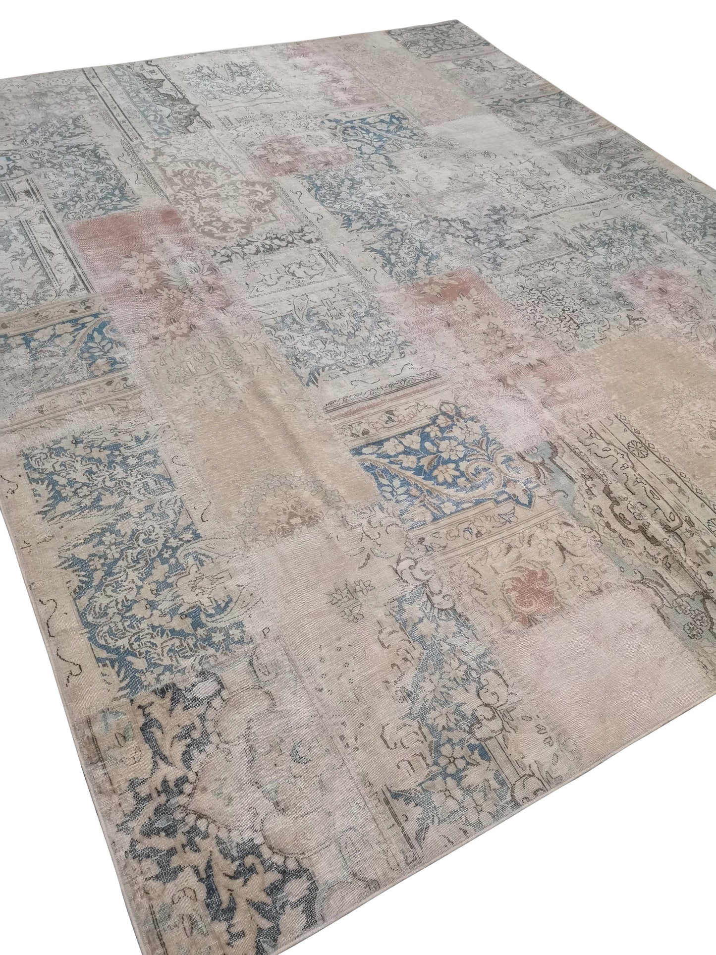 Persian Patchwork Rug