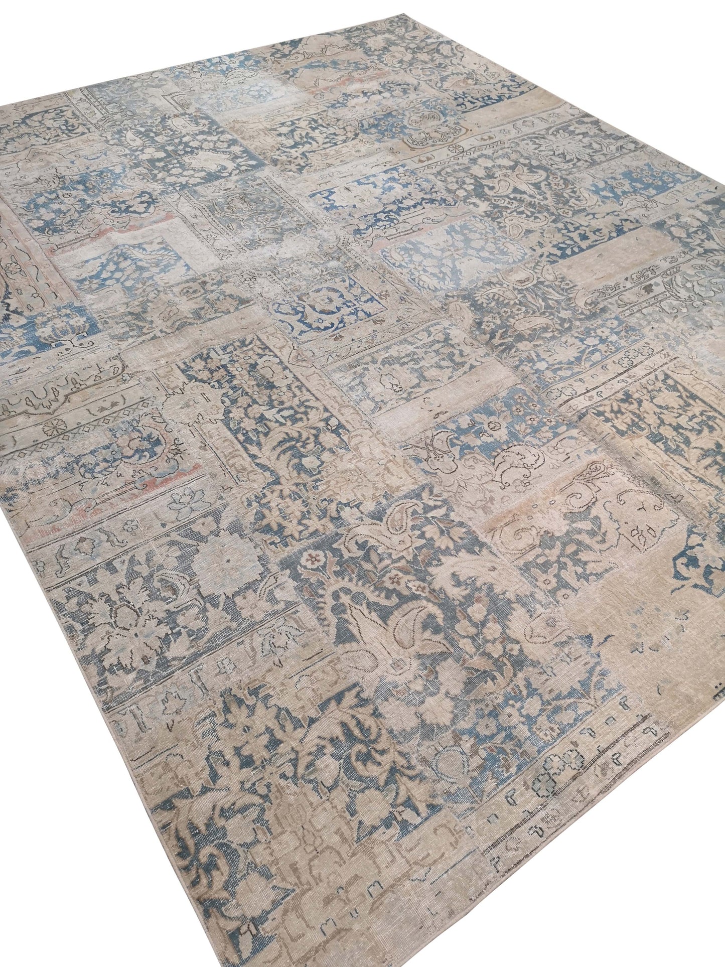 Persian Patchwork Rug