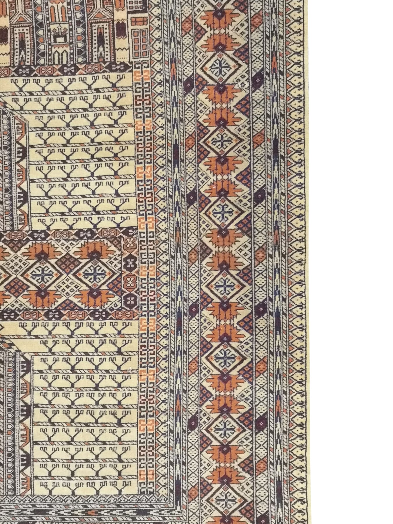 Afghan Kunduz Rug