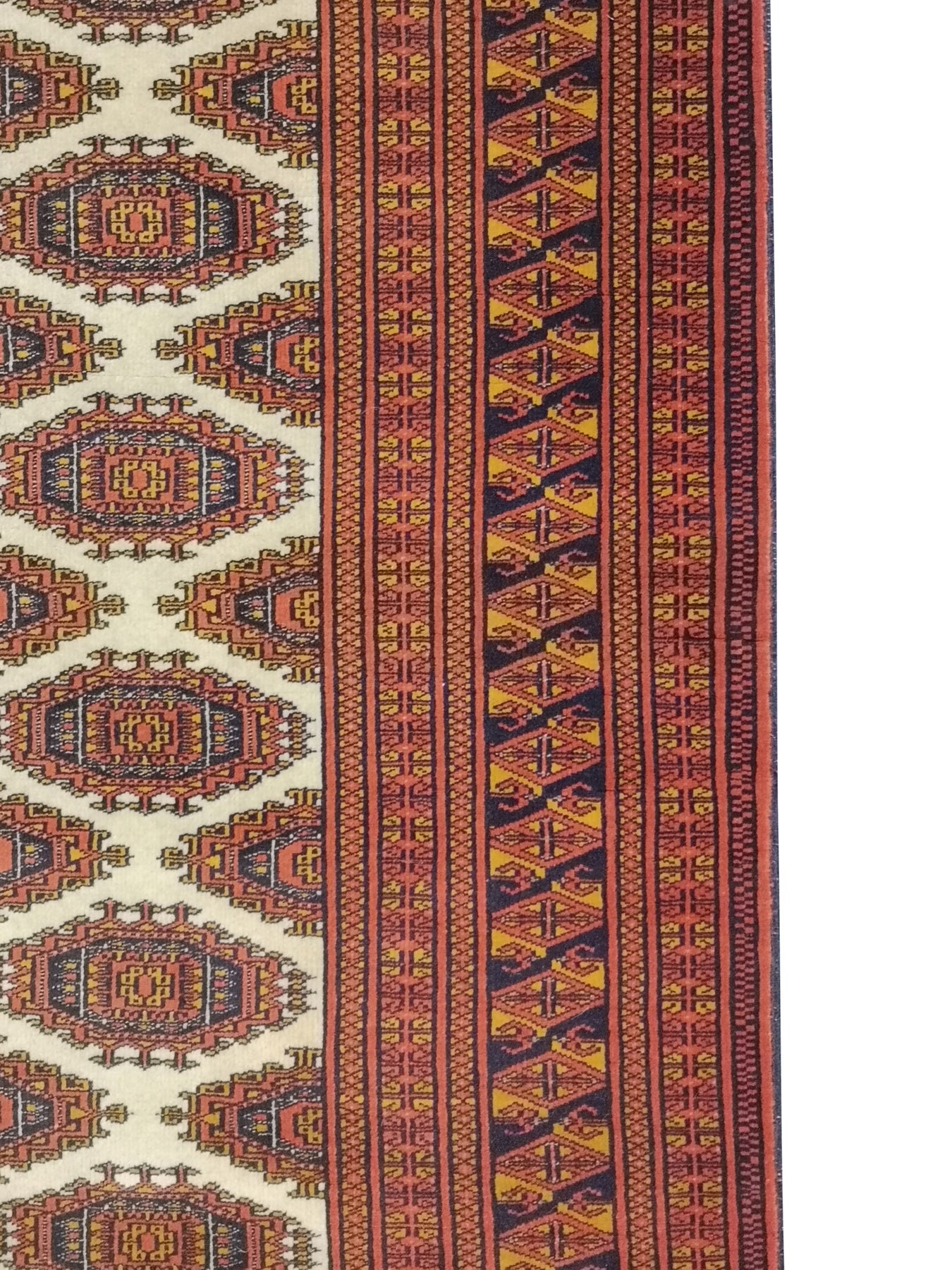Afghan Turkman Rug
