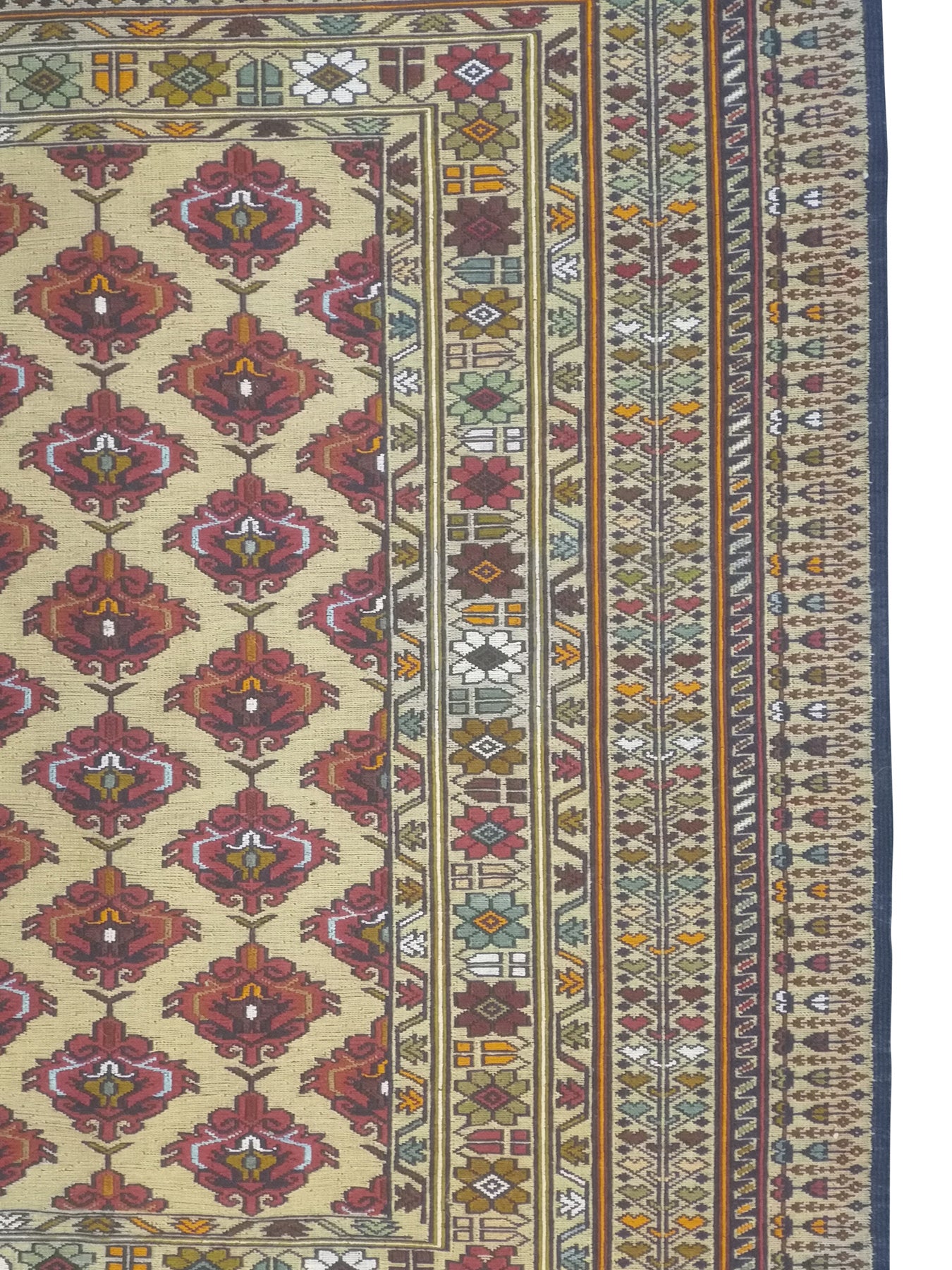 Afghan Taimani Rug