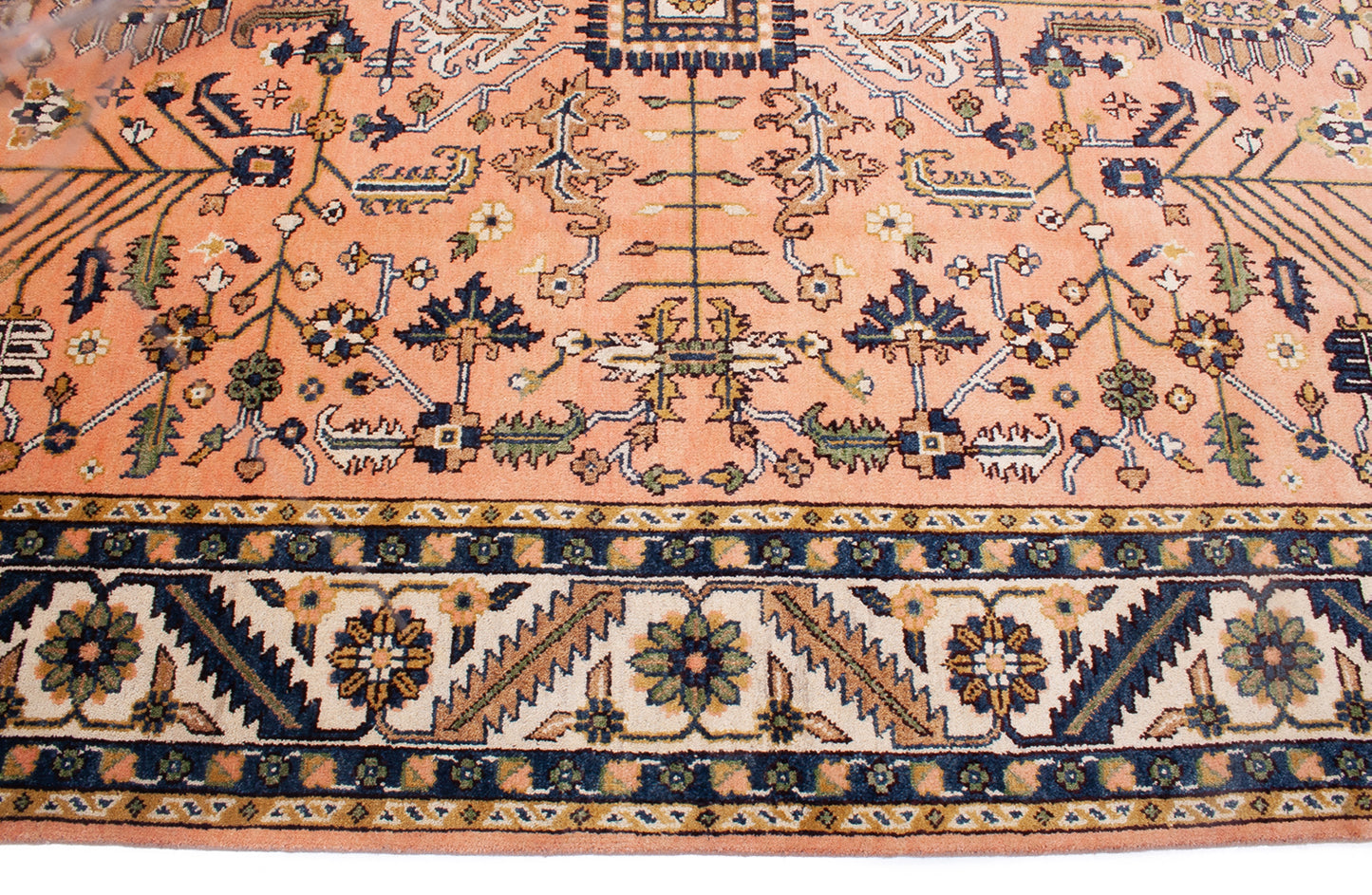 Indian Serapi Rug