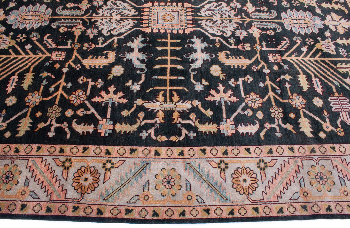 Indian Serapi Rug