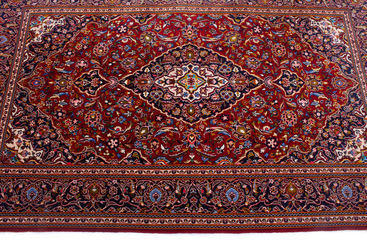 Persian Kashan Rug