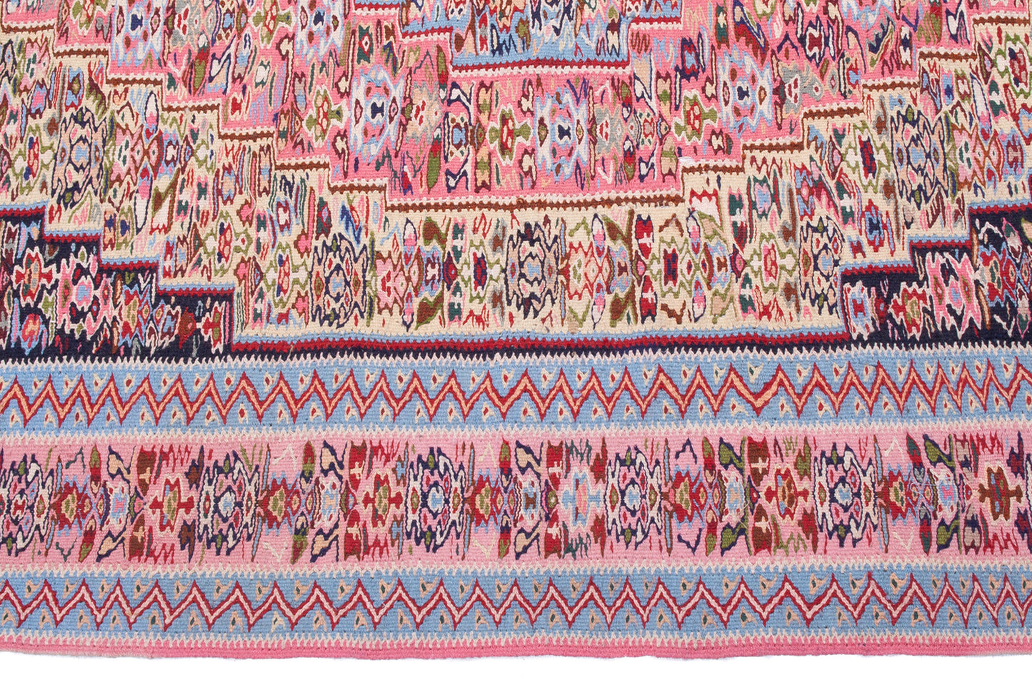 Persian Kurdish Kilim Rug