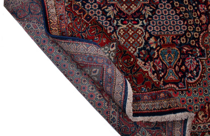 Semi-Antique Persian Maymeh Rug
