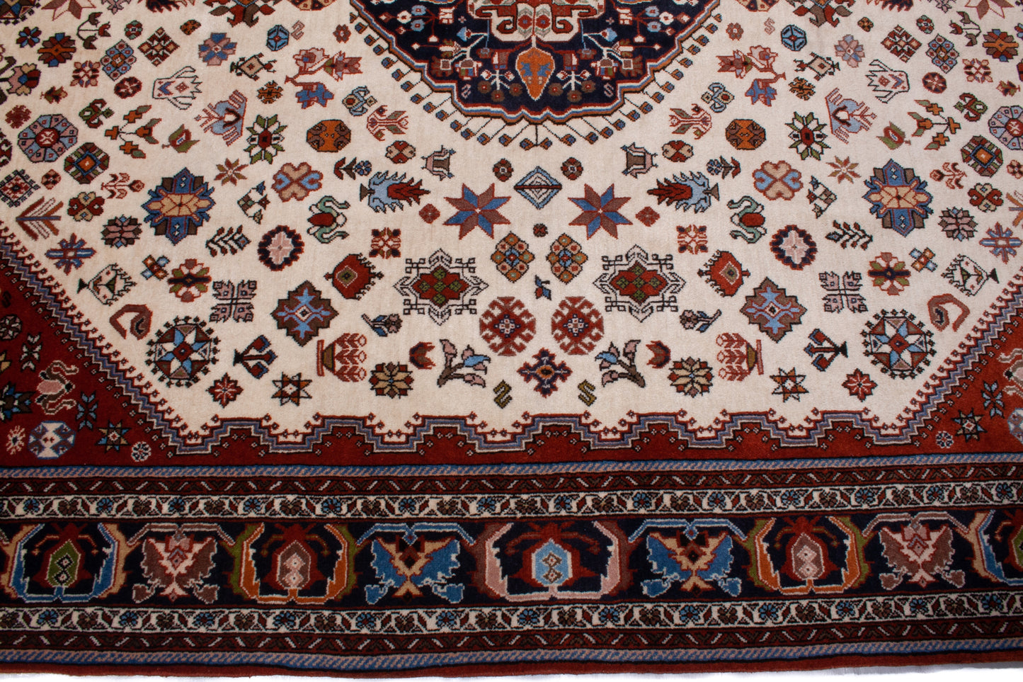 Persian Abadeh Rug