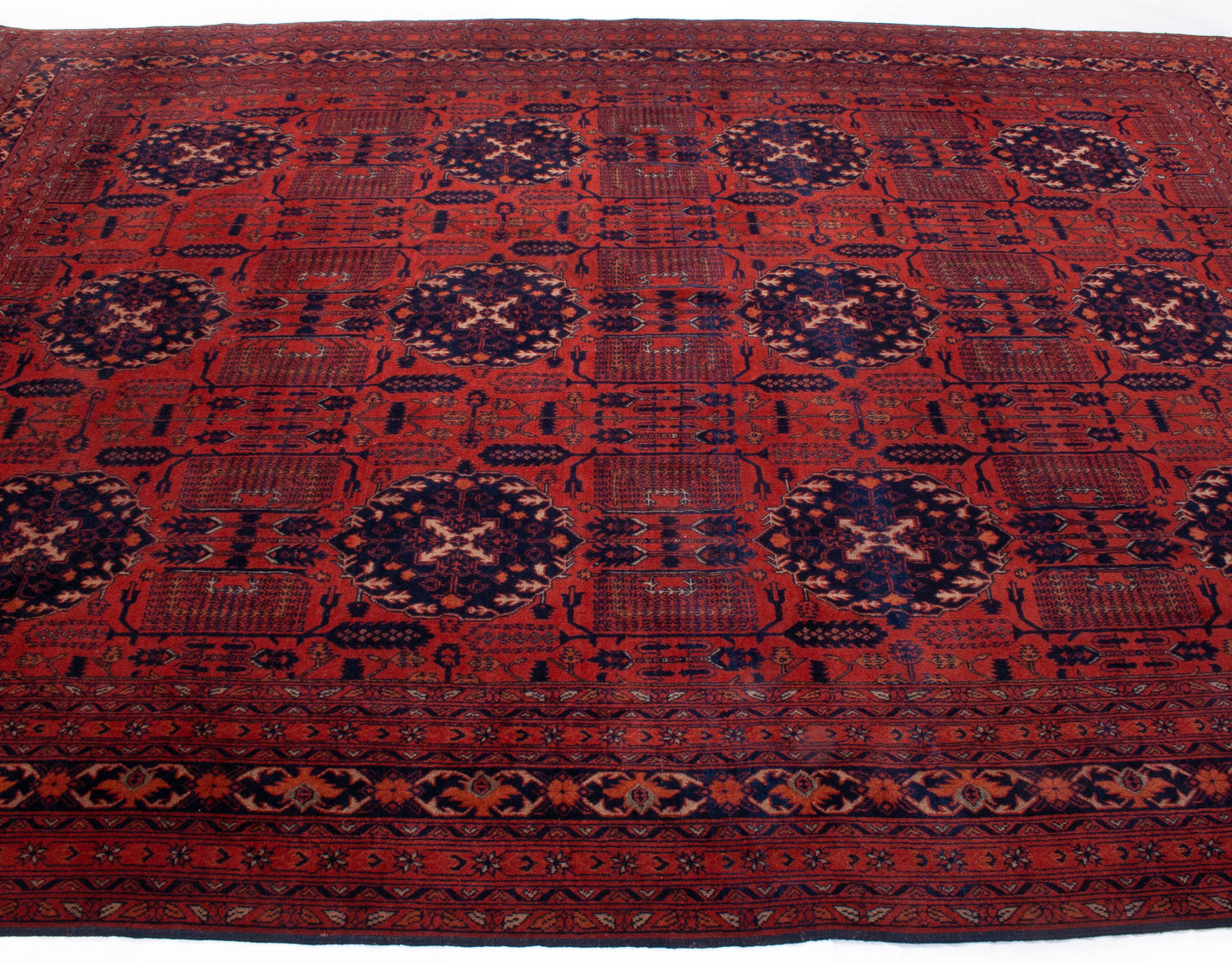 Afghan Khal Mohammadi Rug