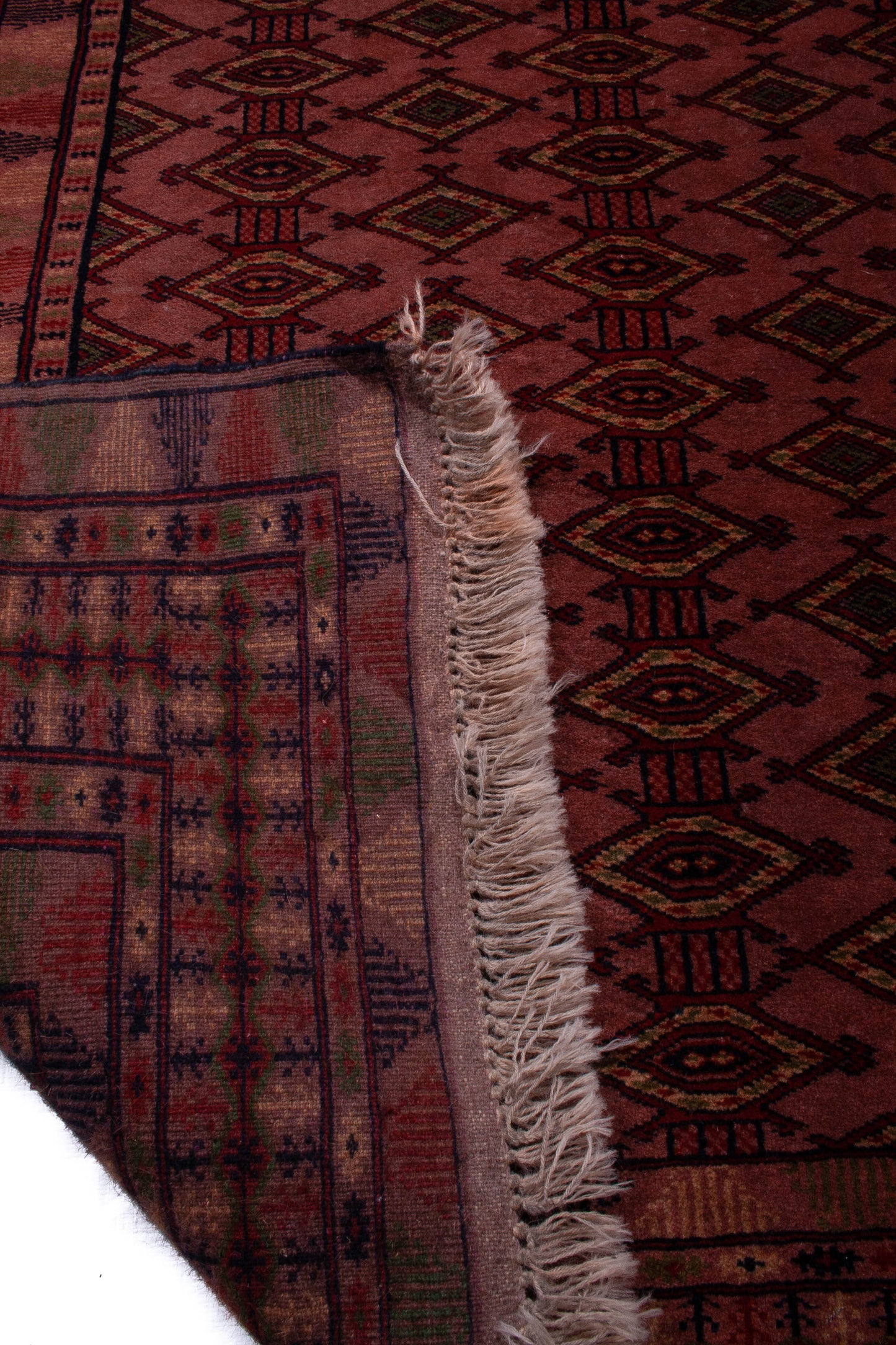 Persian Turkman Rug