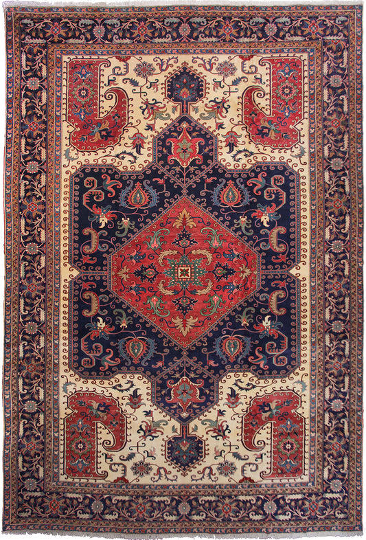 Persian Heriz Rug