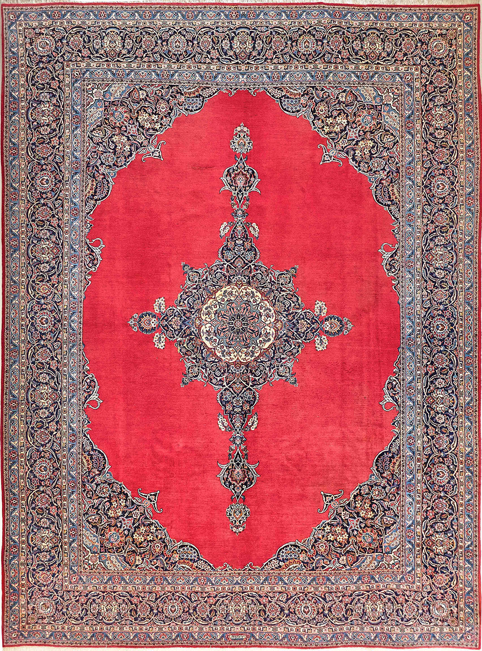 Persian Ghazvin Rug