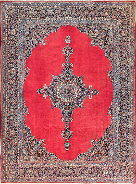 Persian Ghazvin Rug