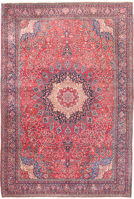 Persian Bakhtiari Rug
