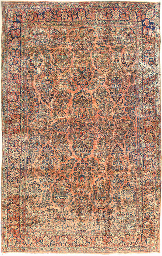 Persian Sarouk Rug