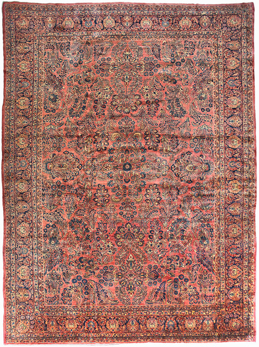 Persian Sarouk Rug