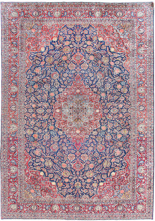 Persian Kashan Rug