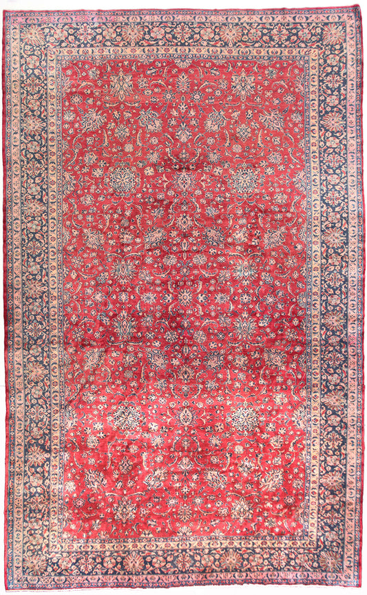 Persian Kashan Rug