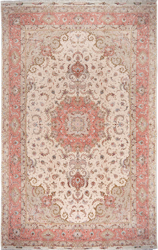 Persian Tabriz Rug