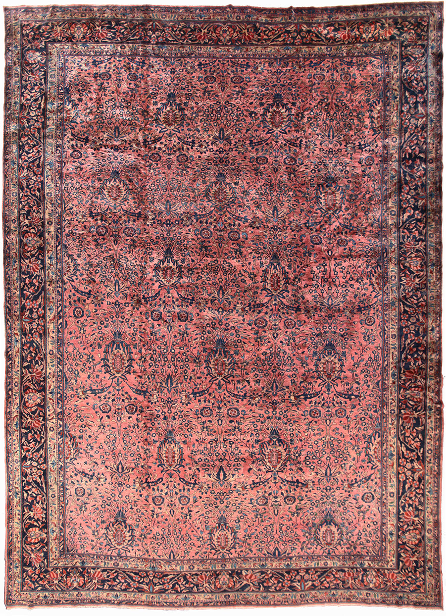 Persian Sarouk Rug