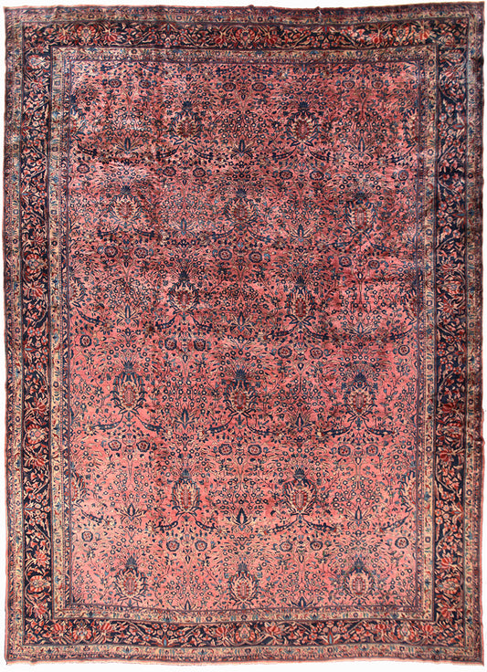 Persian Sarouk Rug