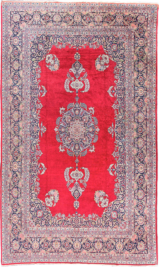 Persian Kashan Rug