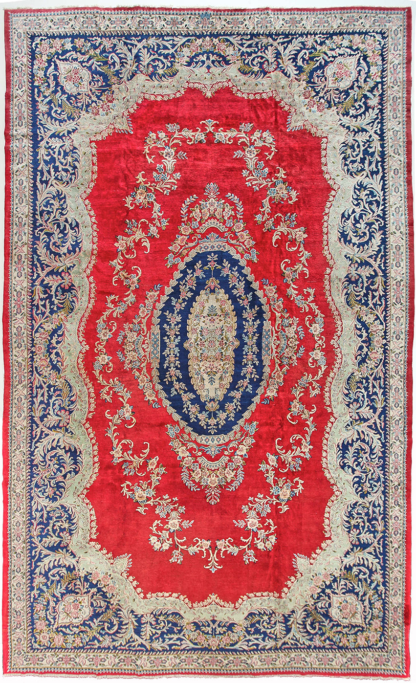 Persian Ghayasabad Rug