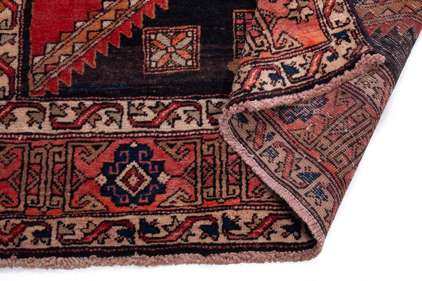 Antique Persian Ardabil Rug
