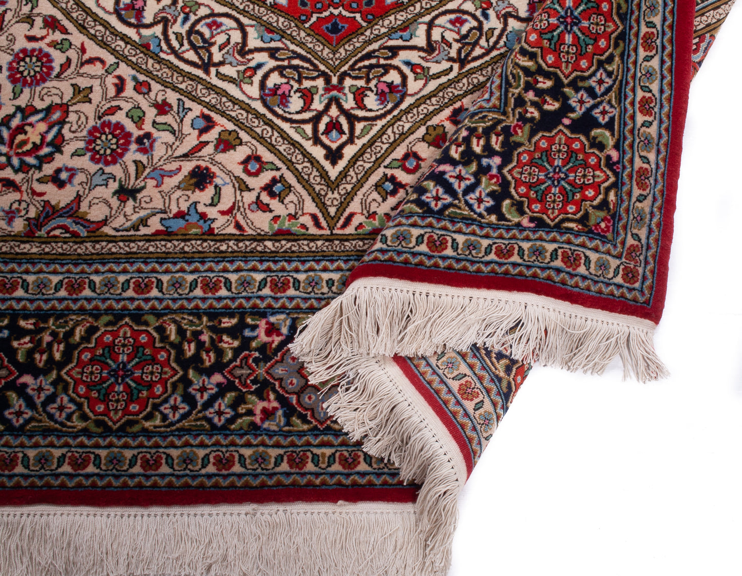 Persian Qum Rug