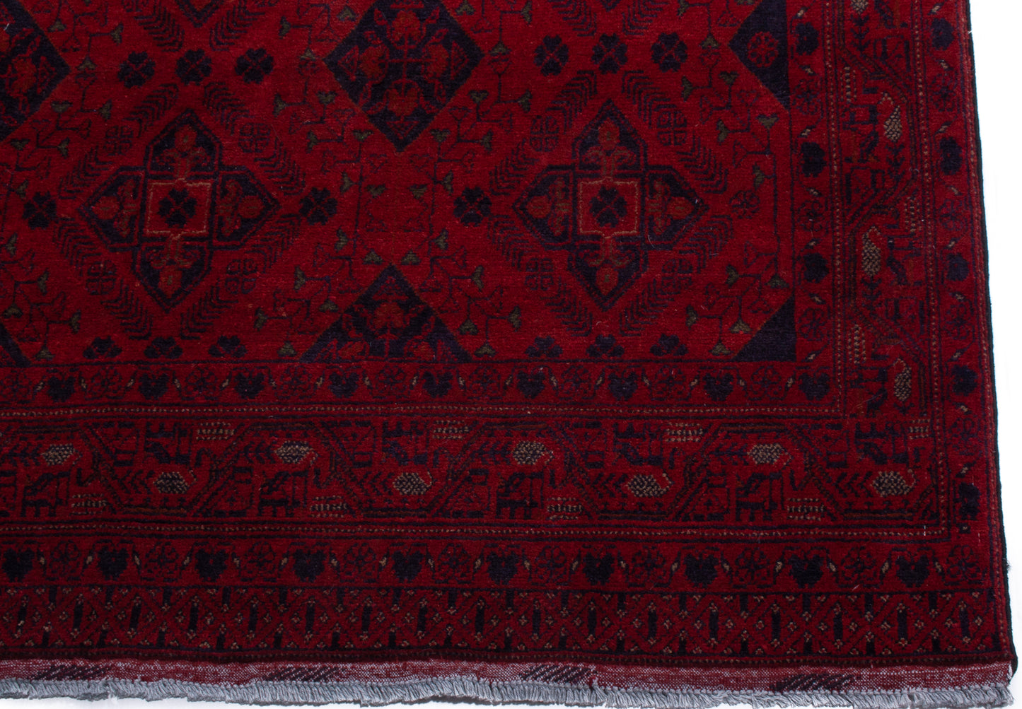 Afghan Khal Mohammadi Rug