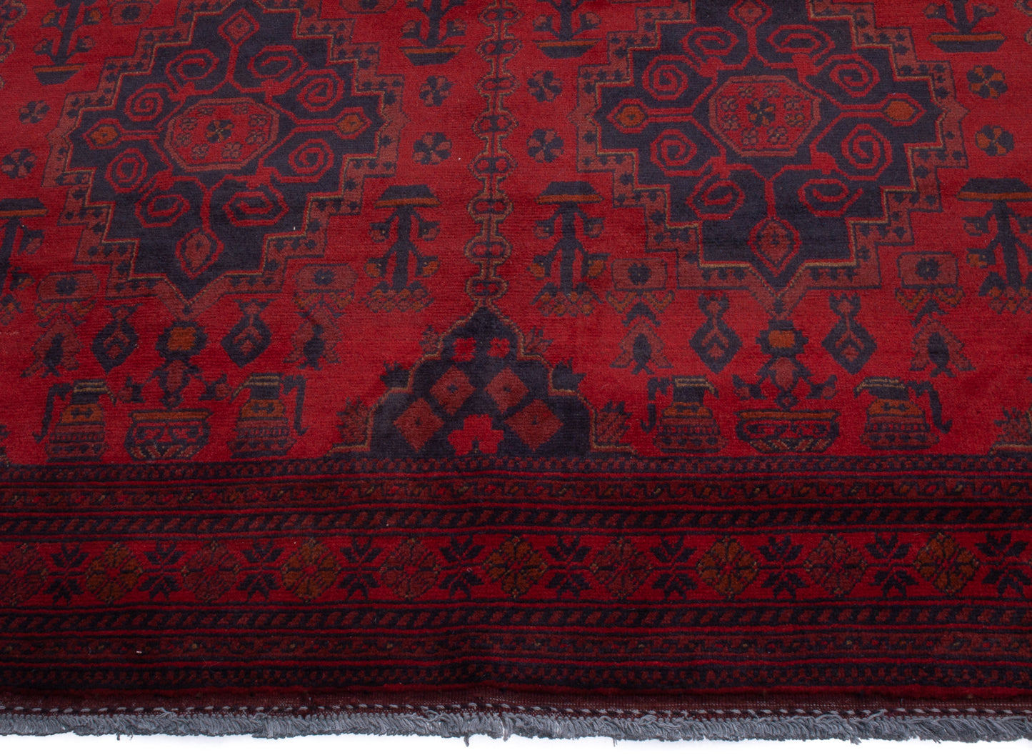 Afghan Khal Mohammadi Rug