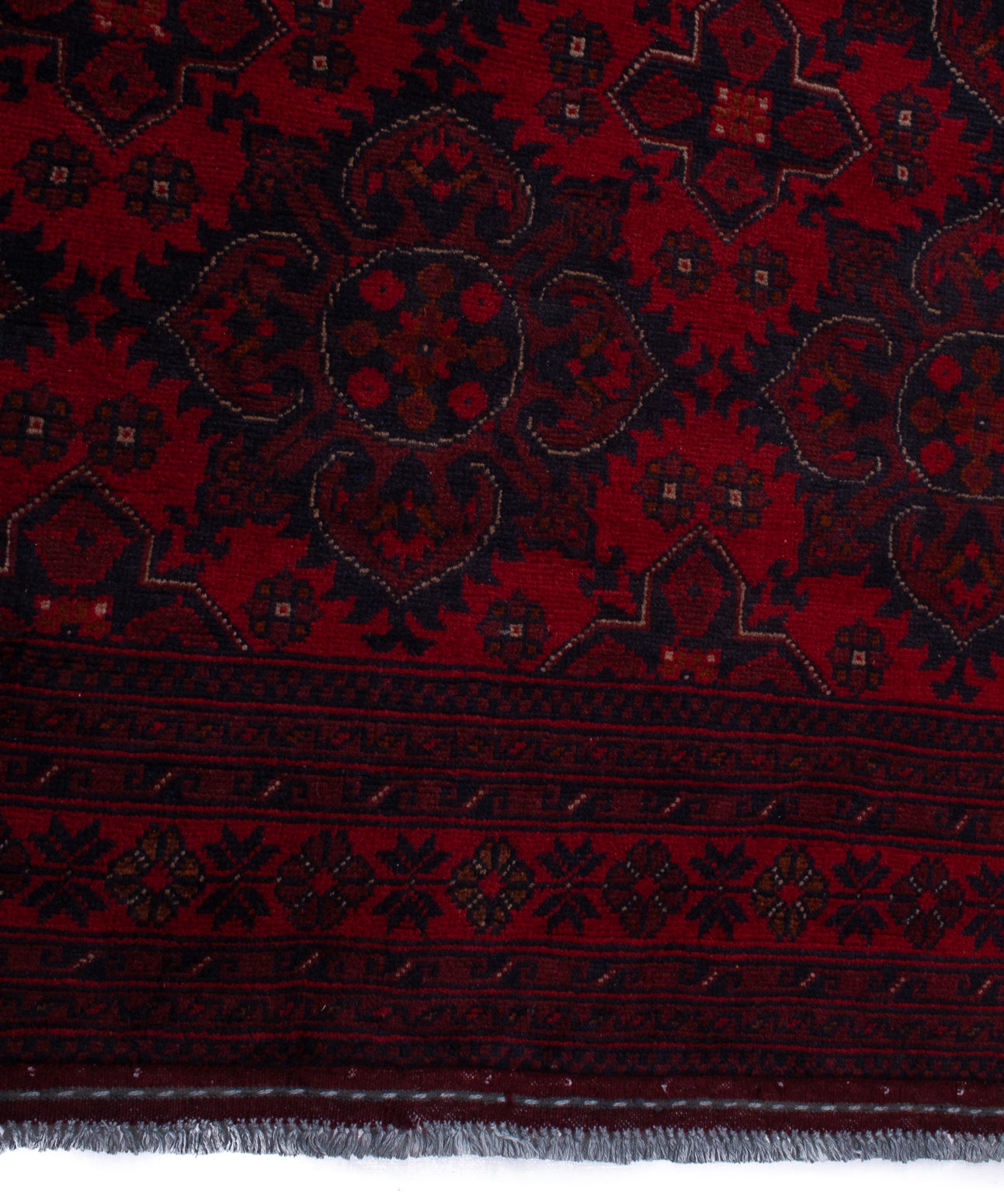 Afghan Khal Mohammadi Rug