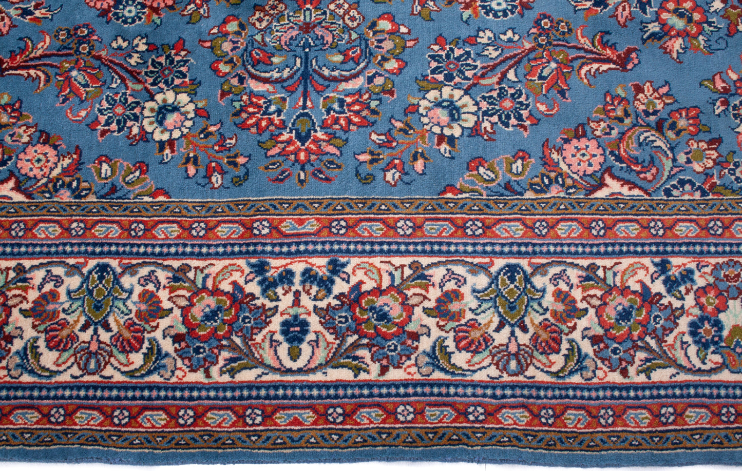 Persian Sarouk Rug