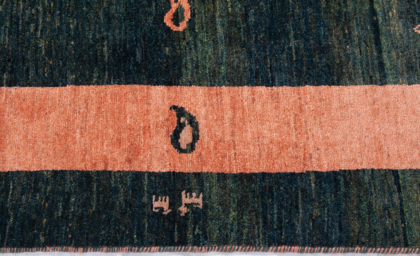 Persian Lori Baft Rug