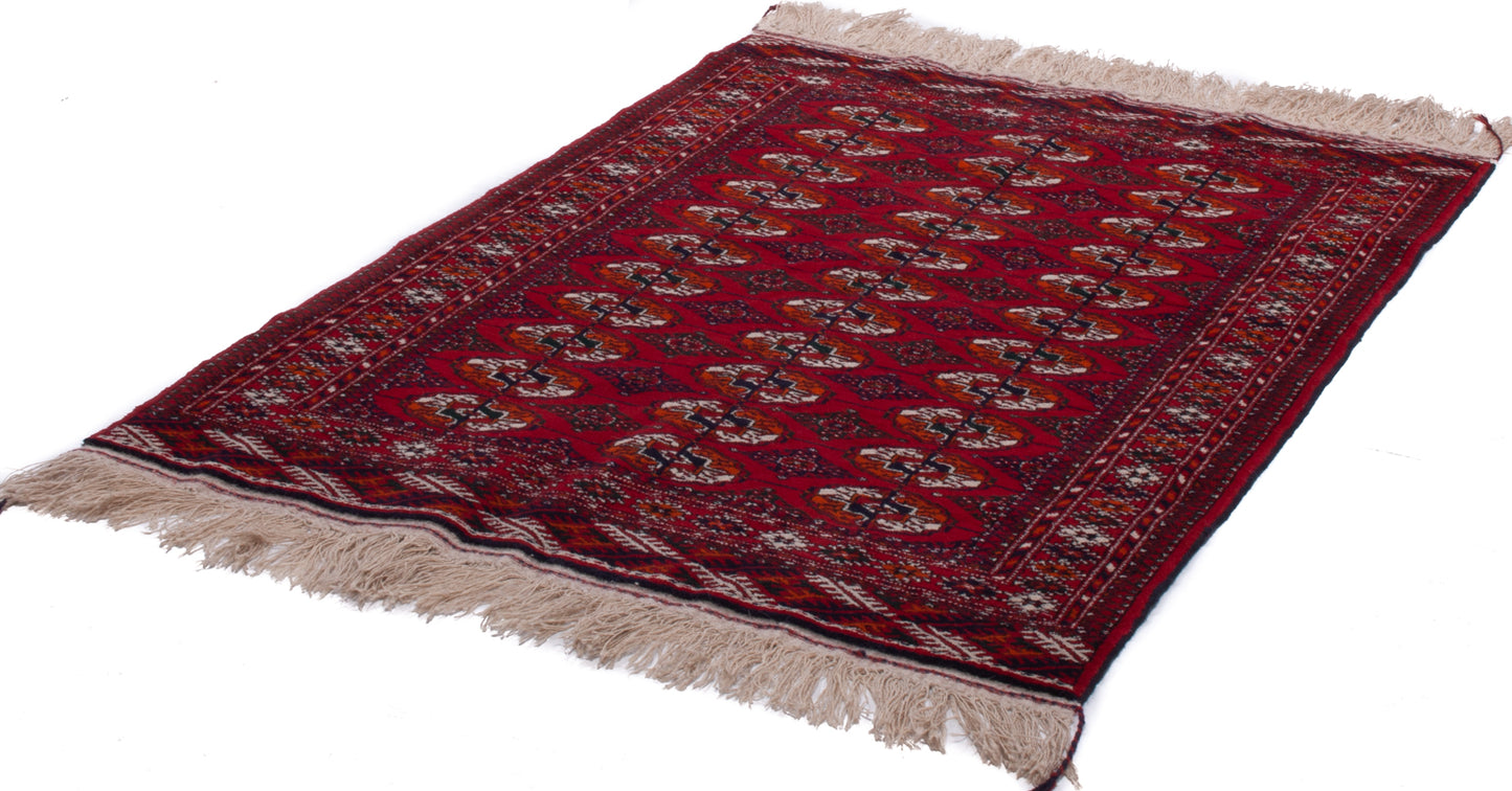 Persian Turkmen Rug