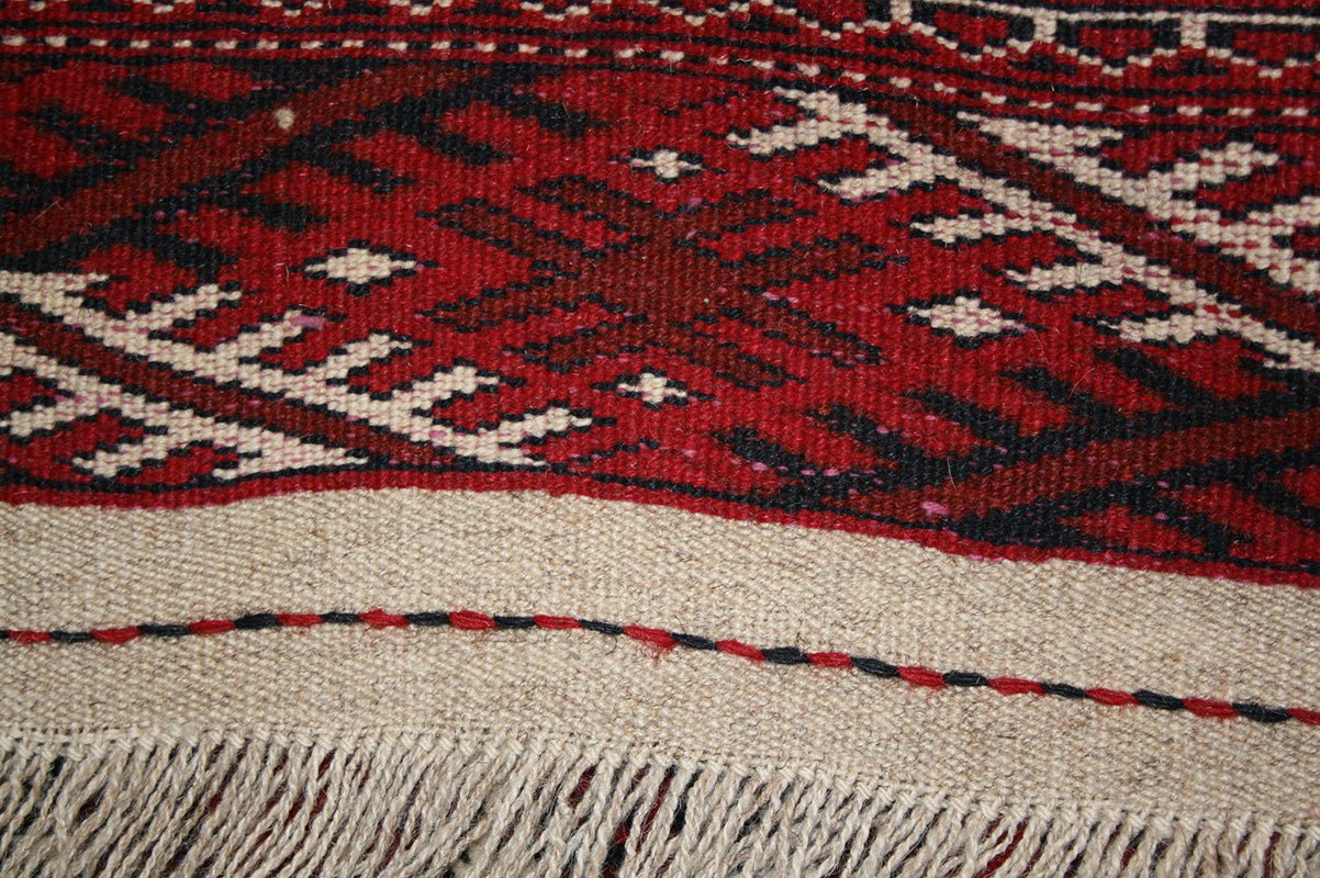 Persian Turkman Rug