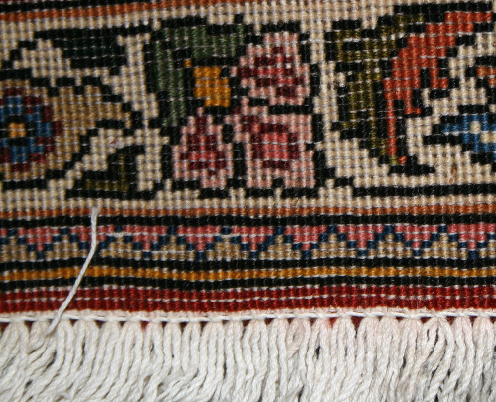 Persian Bakhtiari Rug