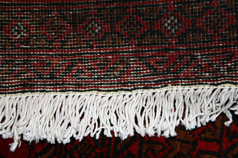 Antique Persian Malayer Rug