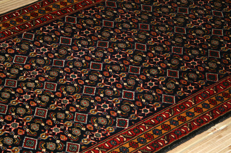 Persian Ardabil Runner Rug