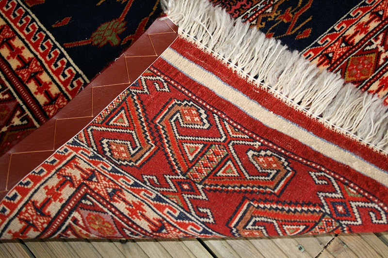 Persian Turkman Rug