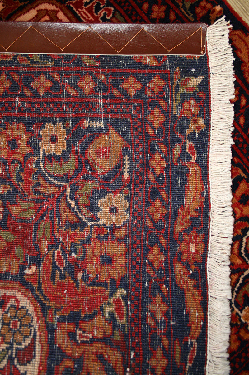 Persian GhasemAbad Runner Rug