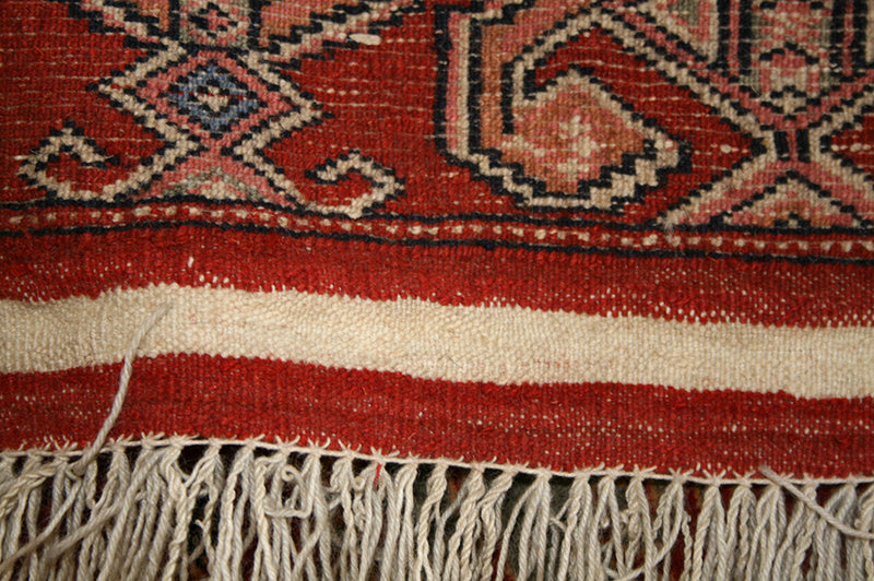 Persian Turkman Rug