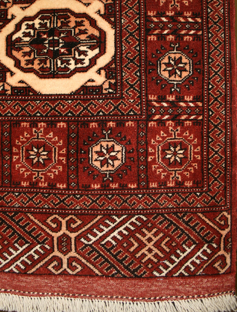 Persian Turkman Rug