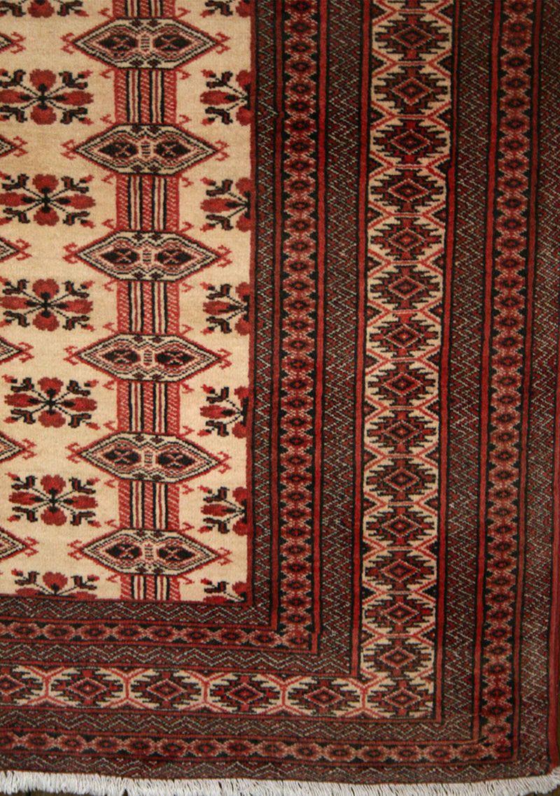 Persian Turkman Rug