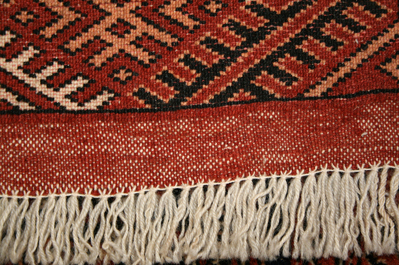 Persian Turkman Rug