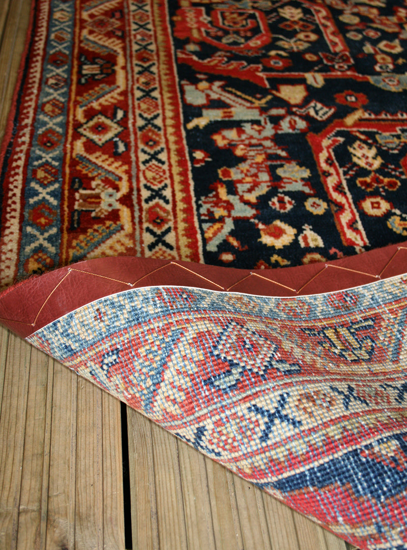 Antique Persian Meshkabad Rug