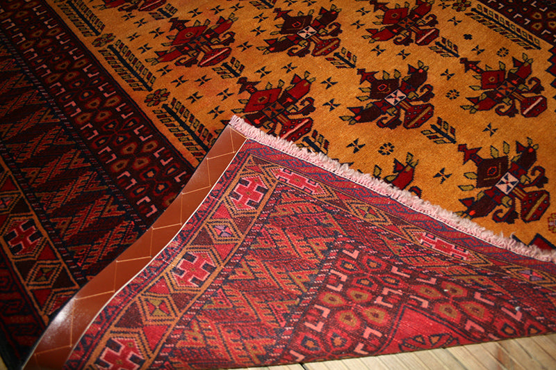 Persian Turkman Rug