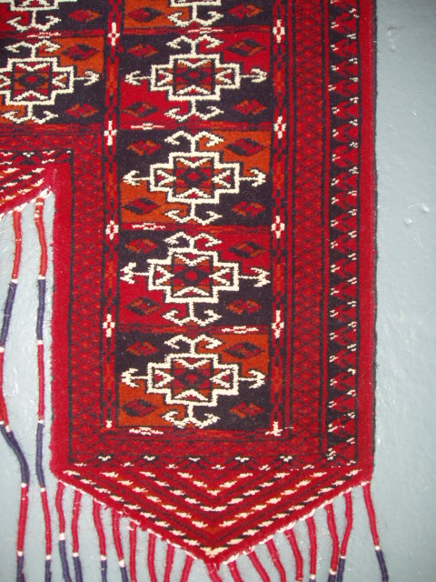 Persian Turkman Others Window Hanging