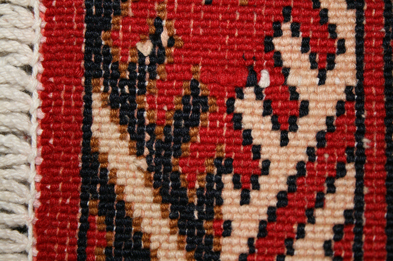Persian Turkman Rug